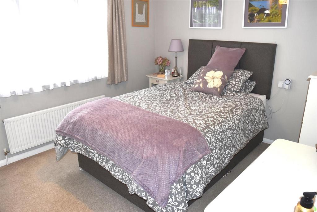 Bedroom one