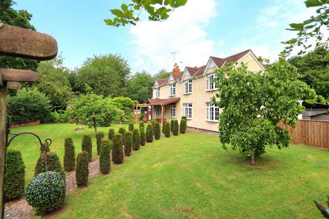 5 bedroom detached house for sale, Silkmills Road, Roughmoor, Taunton, TA1