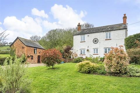 4 bedroom detached house for sale, Langley Marsh, Wiveliscombe, Taunton, Somerset, TA4