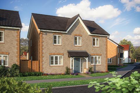 4 bedroom detached house for sale, Plot 18, Chestnut at St Congar's Place, Wrington Lane BS49