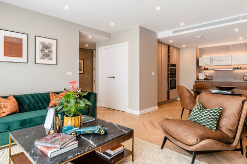 2 bedroom apartment for sale, Kings Road, London SW6