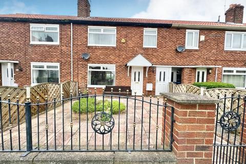 3 bedroom terraced house for sale, Brancepeth Avenue, Middlesbrough