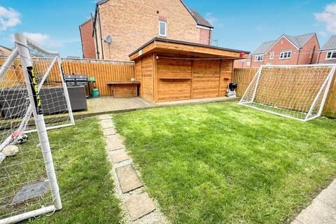 4 bedroom detached house for sale, Celandine Gardens, Bishop Cuthbert, Hartlepool