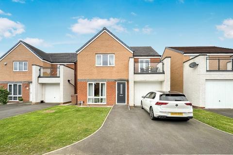 4 bedroom detached house for sale, Celandine Gardens, Bishop Cuthbert, Hartlepool