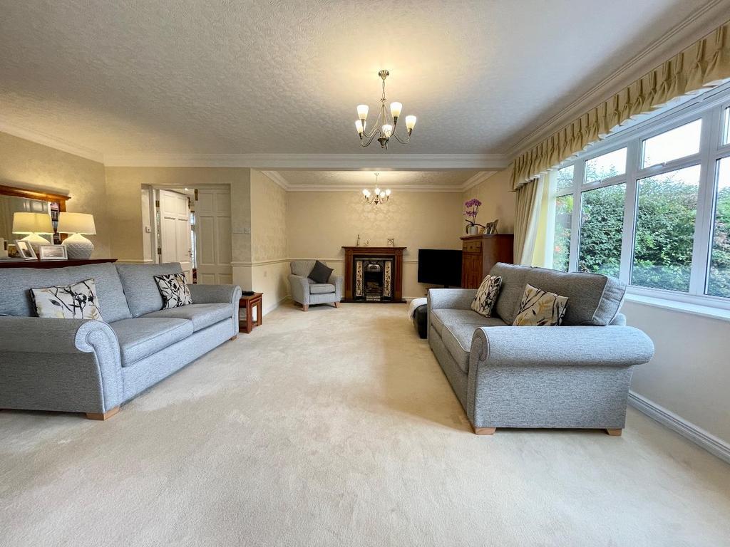 Principal reception room