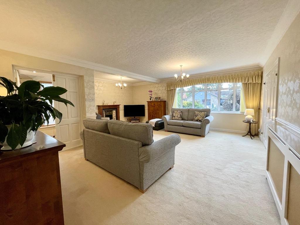 Principal reception room