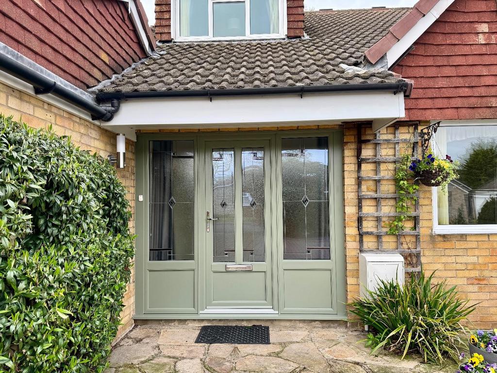 Front external