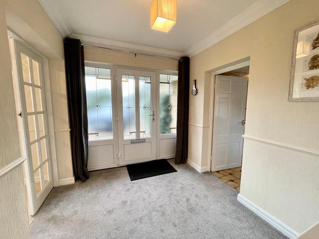 Entrance hall