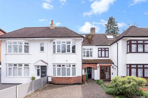 4 bedroom terraced house for sale, Western Road, Sutton