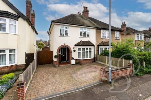 3 bedroom semi-detached house for sale, Audley Road, Colchester