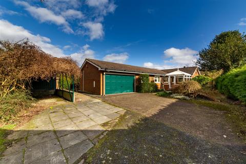3 bedroom detached bungalow for sale, The Green, Morpeth NE65