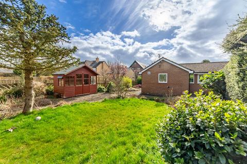 3 bedroom detached bungalow for sale, The Green, Morpeth NE65