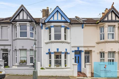 4 bedroom terraced house for sale, Tamworth Road, Hove, BN3