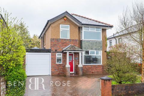 4 bedroom detached house for sale, Crawford Avenue, Chorley