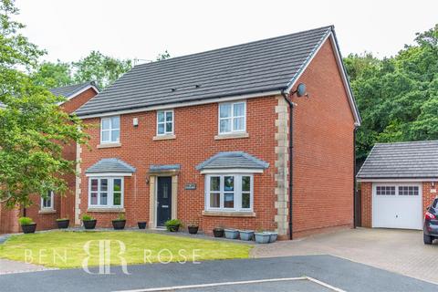 4 bedroom detached house for sale, Fir Tree Grove, Clayton-Le-Woods, Chorley