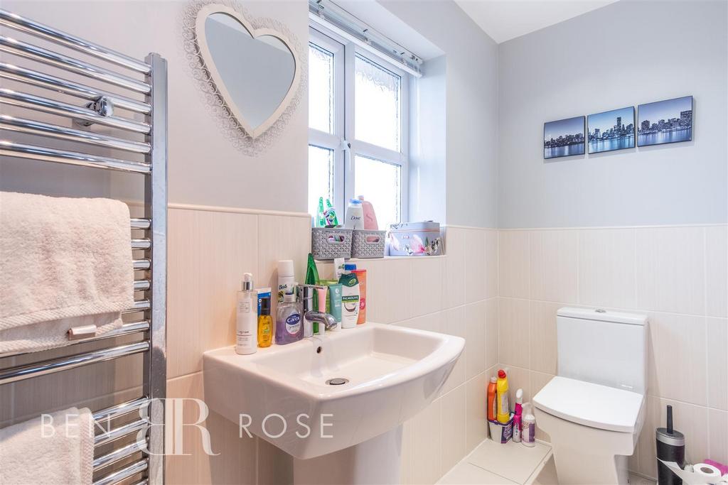 Bedroom Two Ensuite