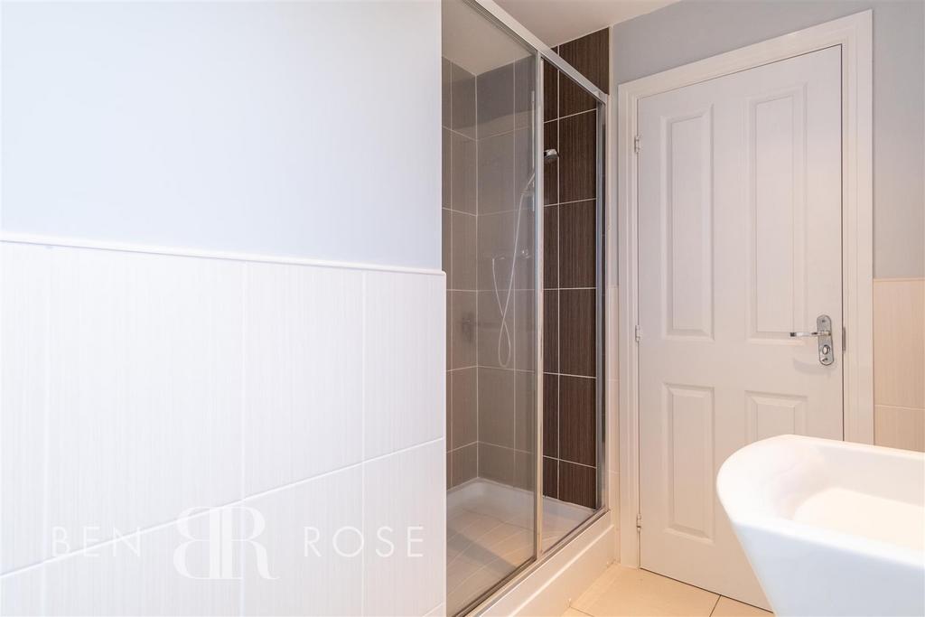 Bedroom Two Ensuite