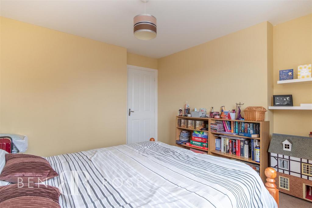 Bedroom Three
