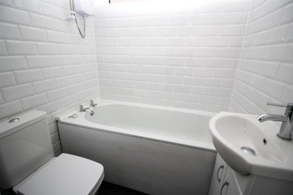 Bathroom.