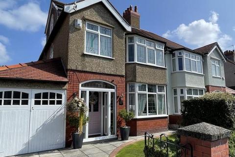 4 bedroom semi-detached house for sale, Brentwood Avenue, Crosby, Liverpool