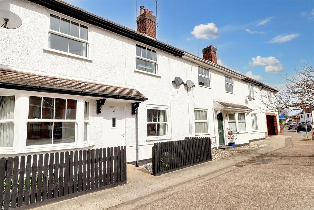 West End, Old Costessey NR8 3 bed cottage for sale £265,000