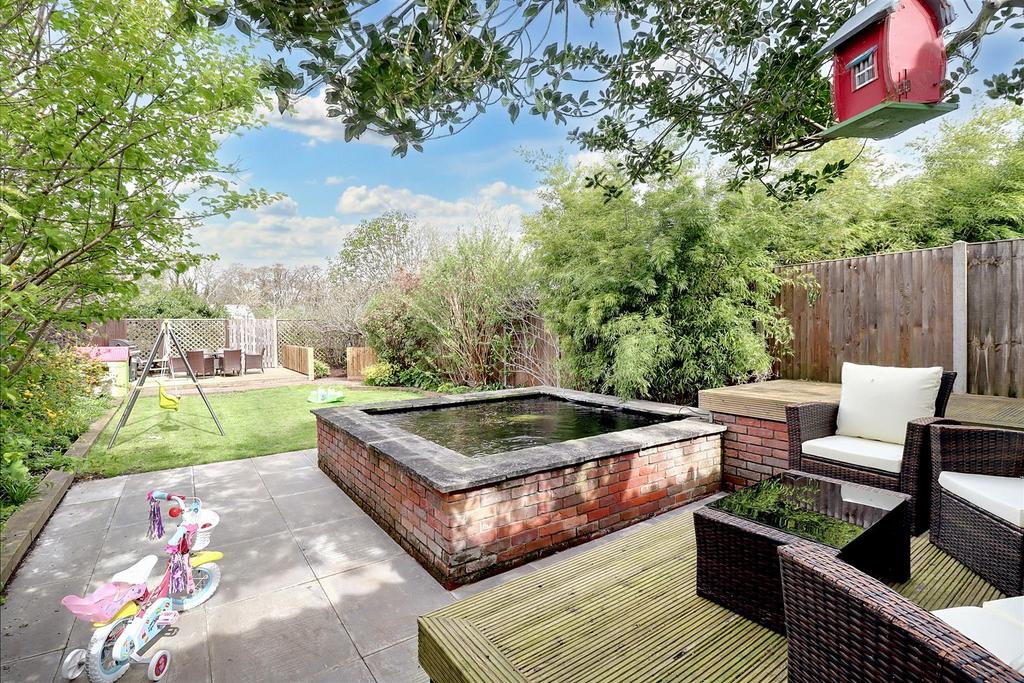 West End, Old Costessey NR8 3 bed cottage for sale £260,000