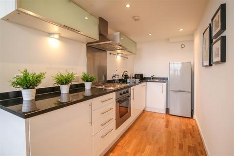 3 bedroom apartment to rent, Victoria Mill, Houldsworth Street, Reddish, Stockport