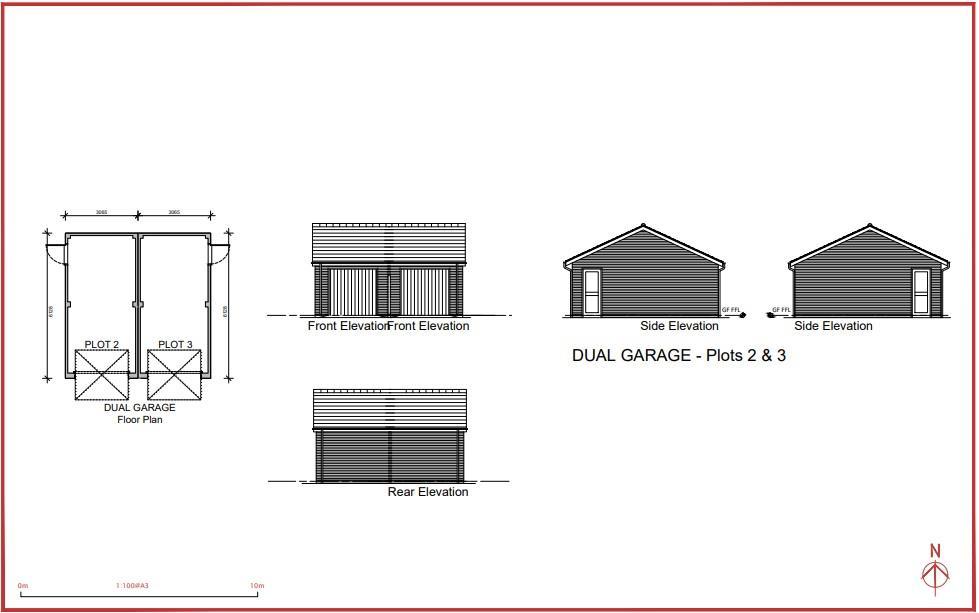 Garage Plans