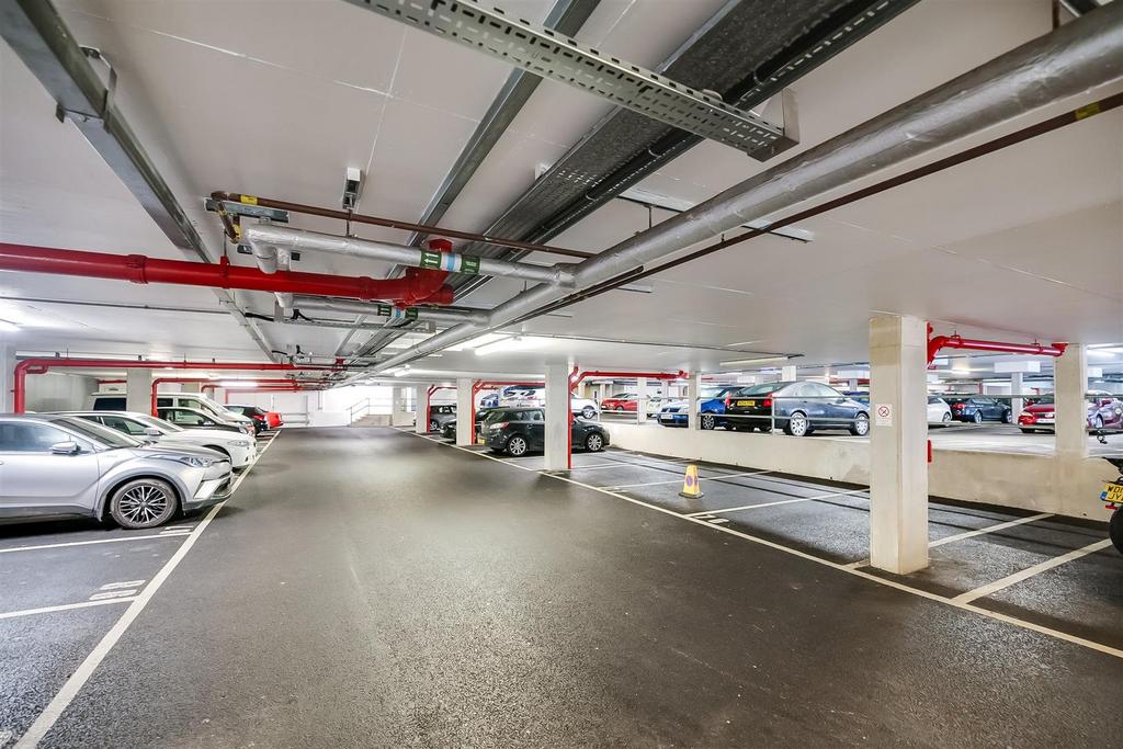 Underground Parking
