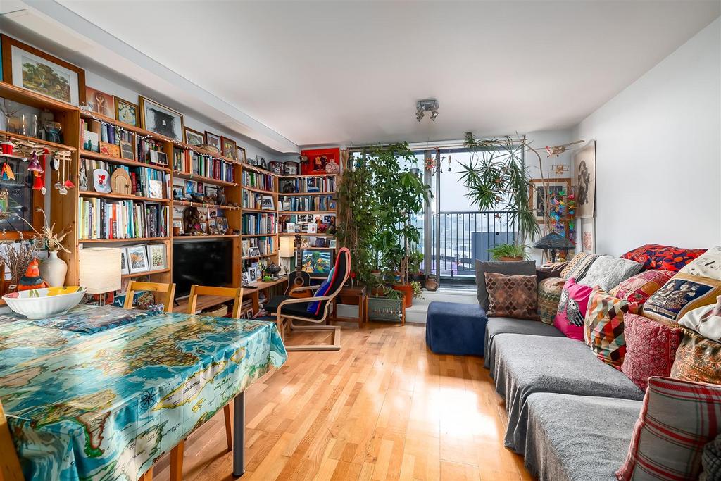 Open Plan Living  2