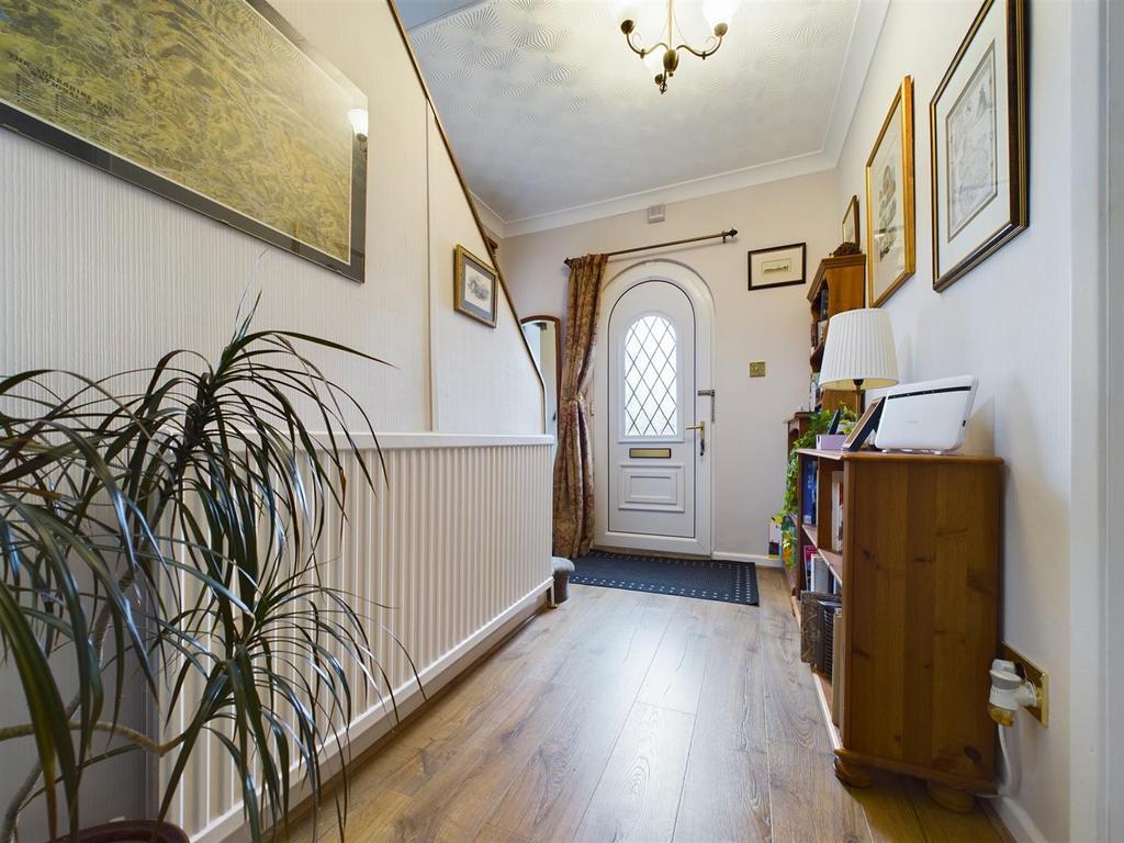 Entrance: