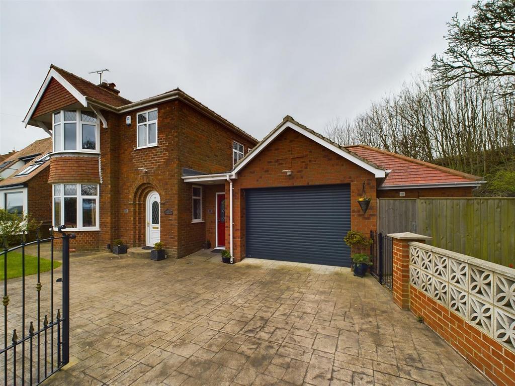 Exterior: