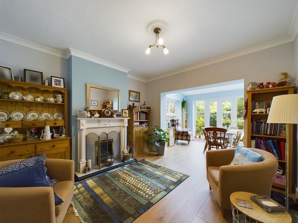 Sitting room: