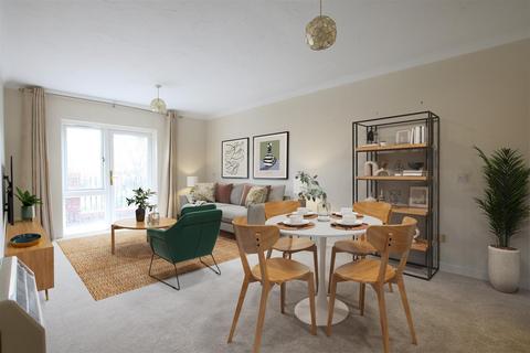 1 bedroom retirement property for sale, HOLLY COURT, LEATHERHEAD, KT22