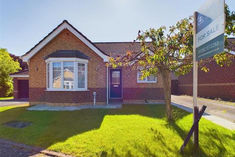 2 bedroom detached bungalow for sale, Calderdale Close, Bridlington