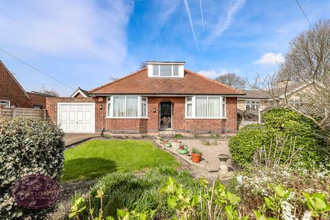 3 bedroom detached bungalow for sale, North Street, Newthorpe, Nottingham, NG16