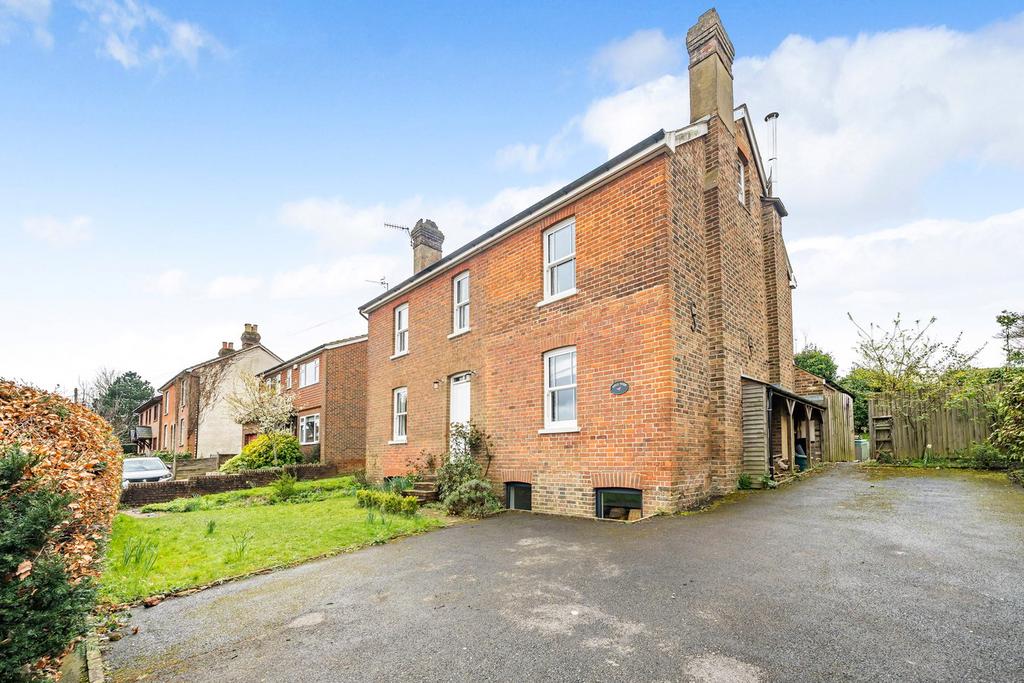 Barden Road, Speldhurst, Tunbridge... 5 bed detached house for sale £