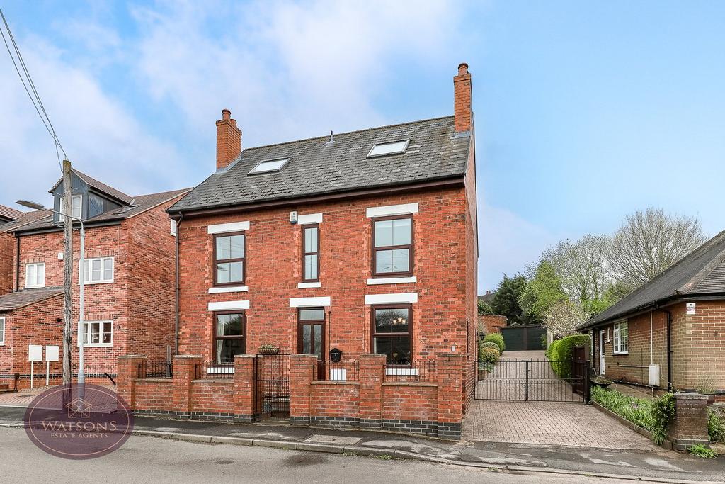 Middlebrook Road, Bagthorpe... 5 bed detached house for sale £475,000