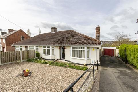 2 bedroom semi-detached bungalow for sale, Churchside, Hasland, Chesterfield