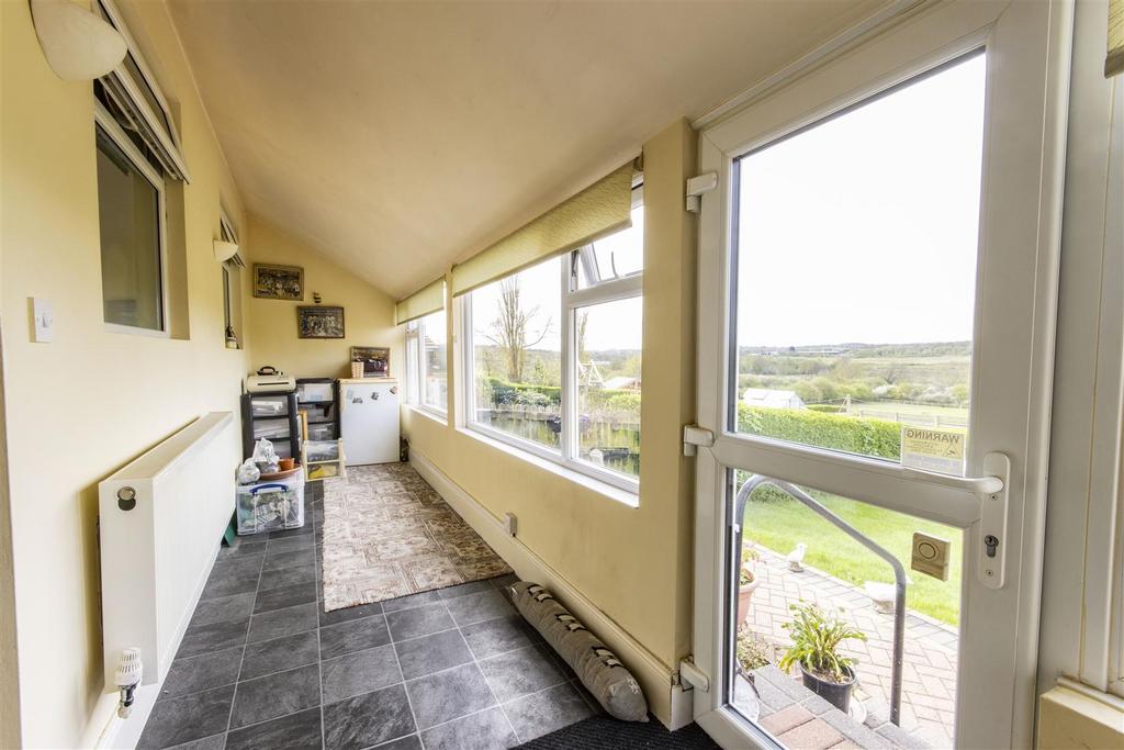 Rear Extension Porch
