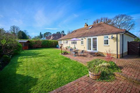 4 bedroom detached bungalow for sale, Ricketts Hill Road, Westerham TN16