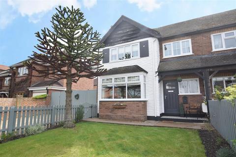 3 bedroom semi-detached house for sale, Clee Crescent, Grimsby DN32