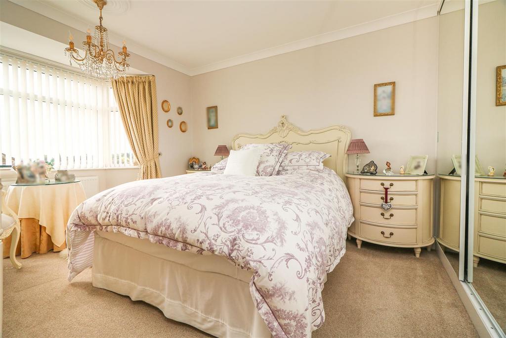 Front bedroom