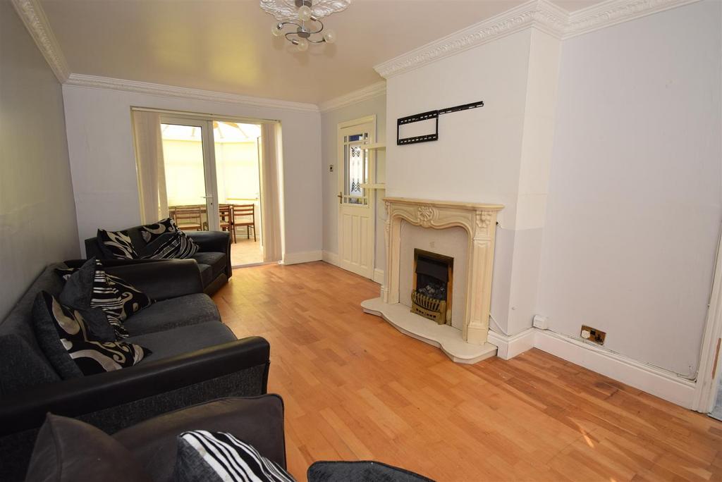 Seton Avenue, South Shields 2 bed end of terrace house for sale £105,000