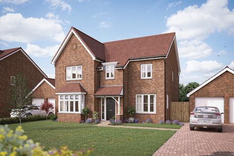 5 bedroom detached house for sale, Plot 70, The Birch at Nightingale View, Ashford Road TN26