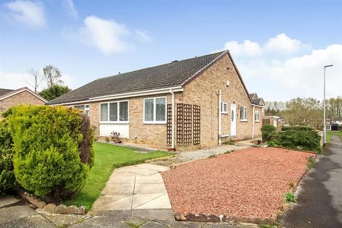 2 bedroom semi-detached bungalow for sale, Yoden Court, Byerley Park, Newton Aycliffe