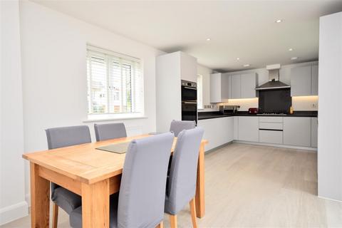 4 bedroom detached house for sale, Liddell Way, Rutherford Fields, LU7 4EB