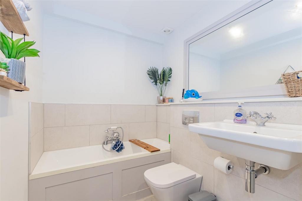 Downstairs Bathroom