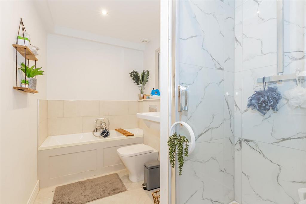 Downstairs Bathroom