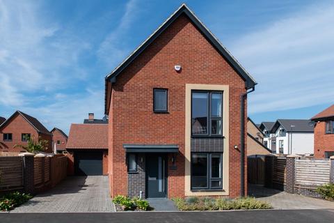 3 bedroom detached house for sale, Buzzard Close, Stratford upon Avon